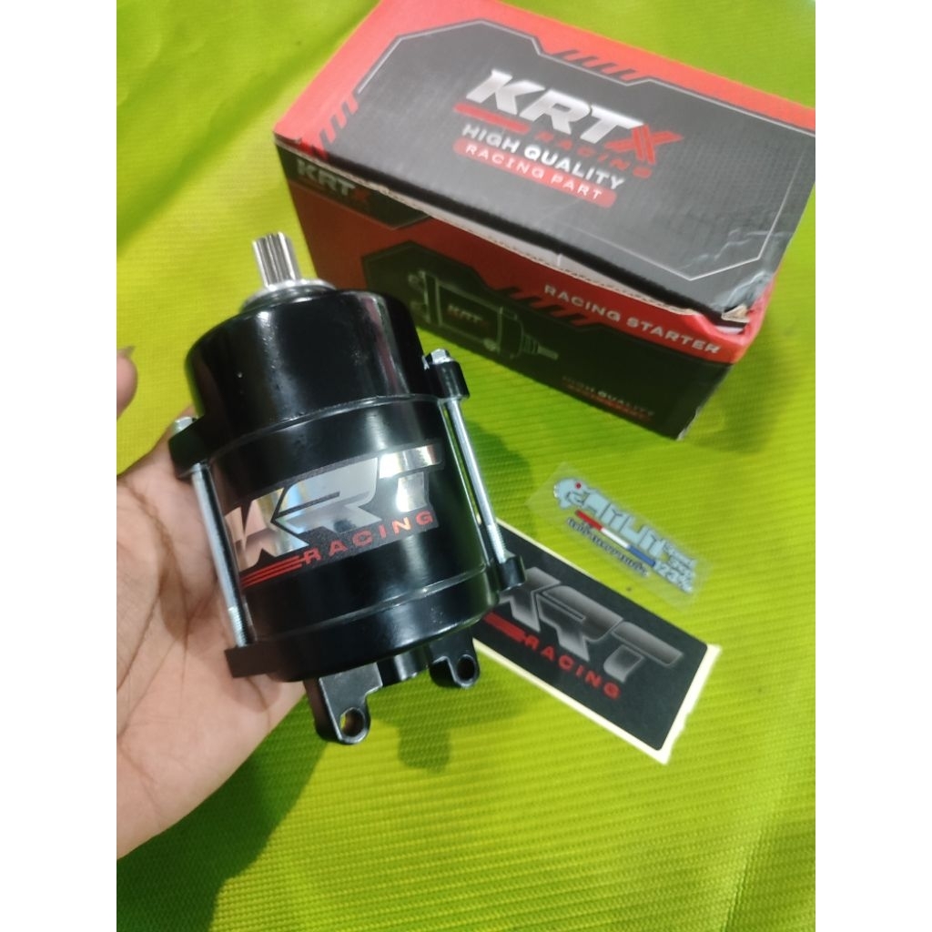 dinamo starter Mio 500cc KRT racing