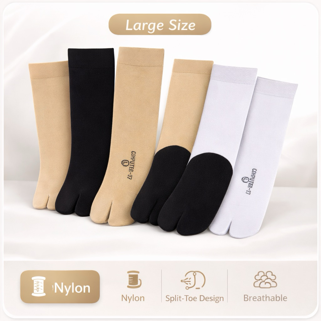 KAUS KAKI MUSLIMAH JEMPOL