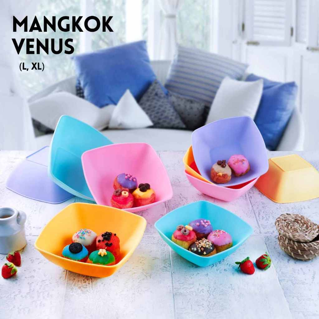 KH Mangkok Venus L / XL