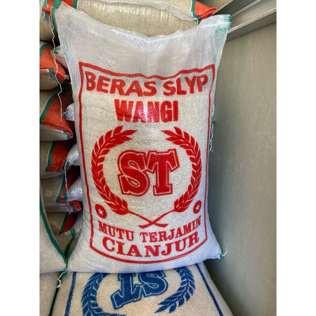 Beras poles Setra Wangi 25 Kg