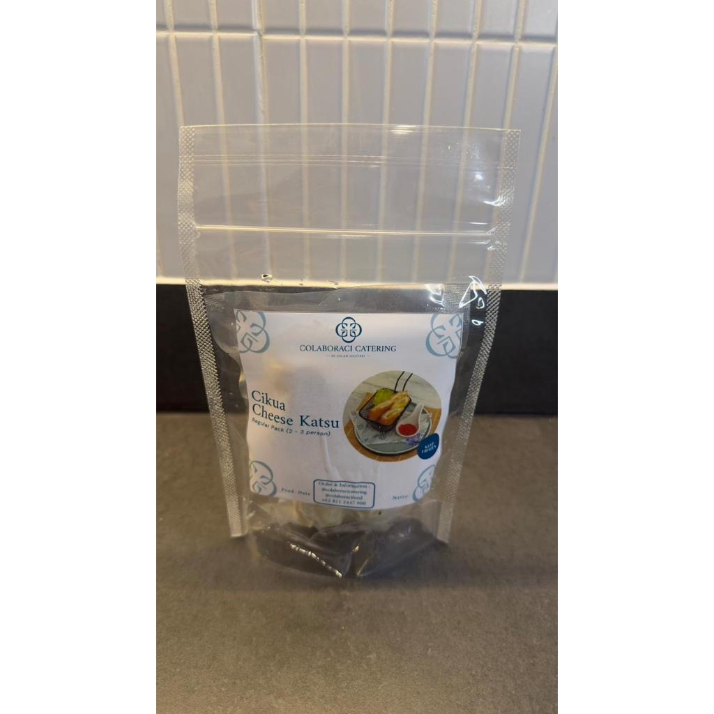 Cikua Chesee Katsu
