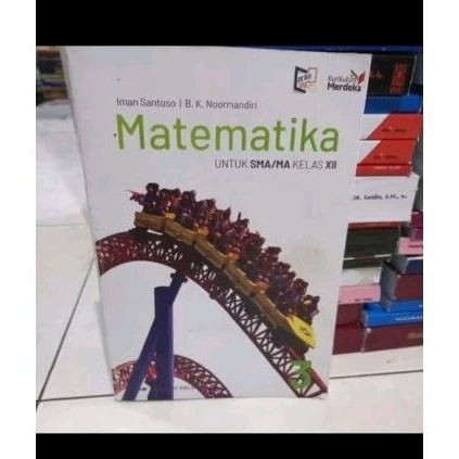MATEMATIKA UNTUK KELAS XII