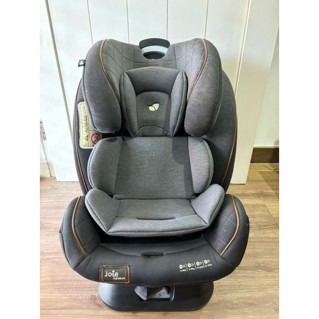 (Preloved) Kursi mobil anak carseat Joie Every Stage Fx Signature