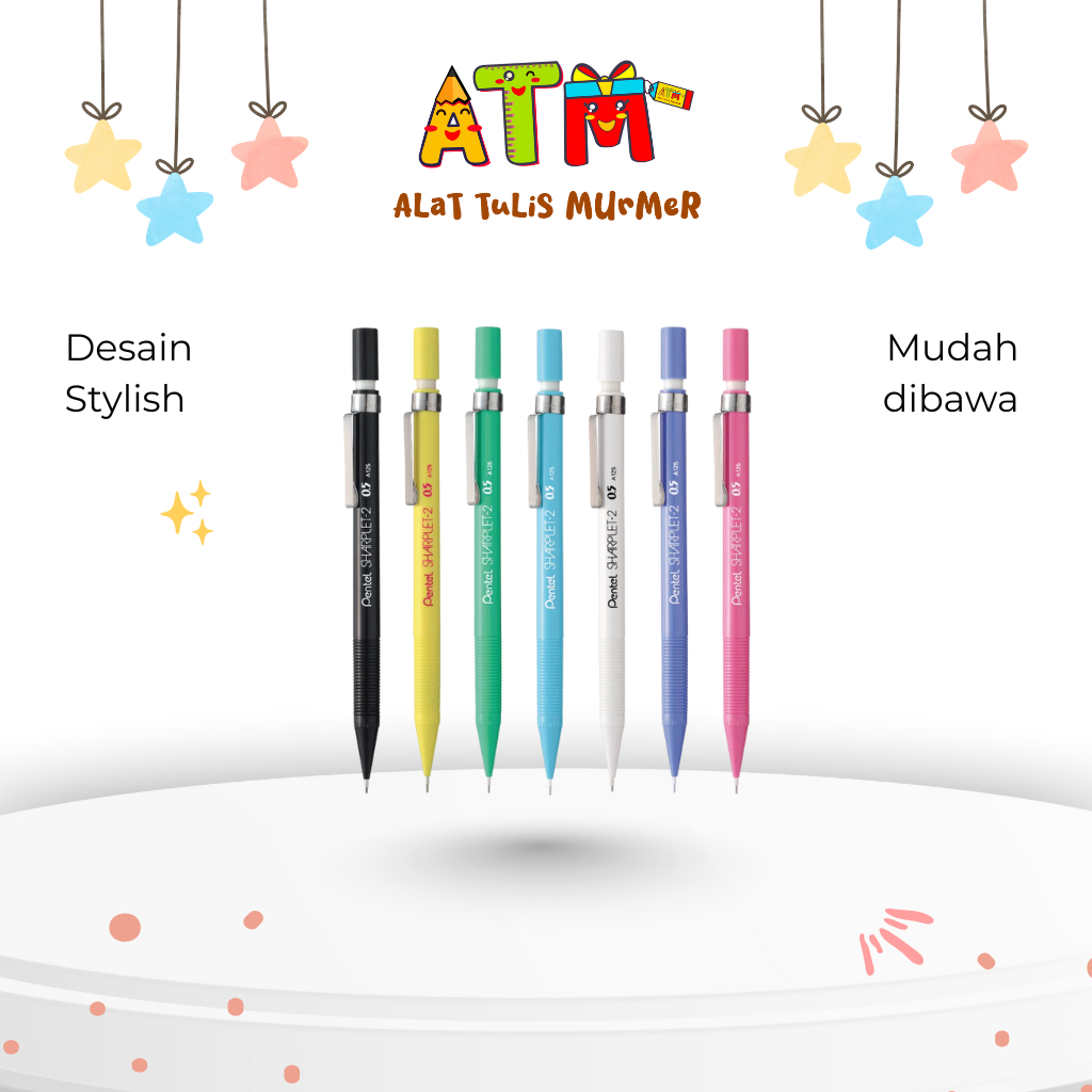 PENSIL/PENSIL ZY-9005 (ST12) 2B+SLPR GIRL