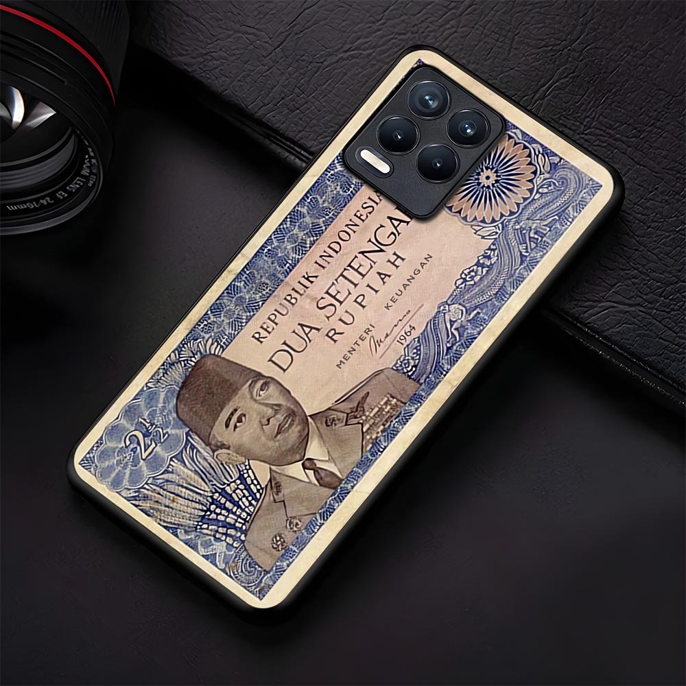 [CC21] SOFTCASE REALME 8 | 8 PRO | 8 5G | 8i | Narzo 50  Softcase Kaca Kilau Glossy | Kesing Realme 