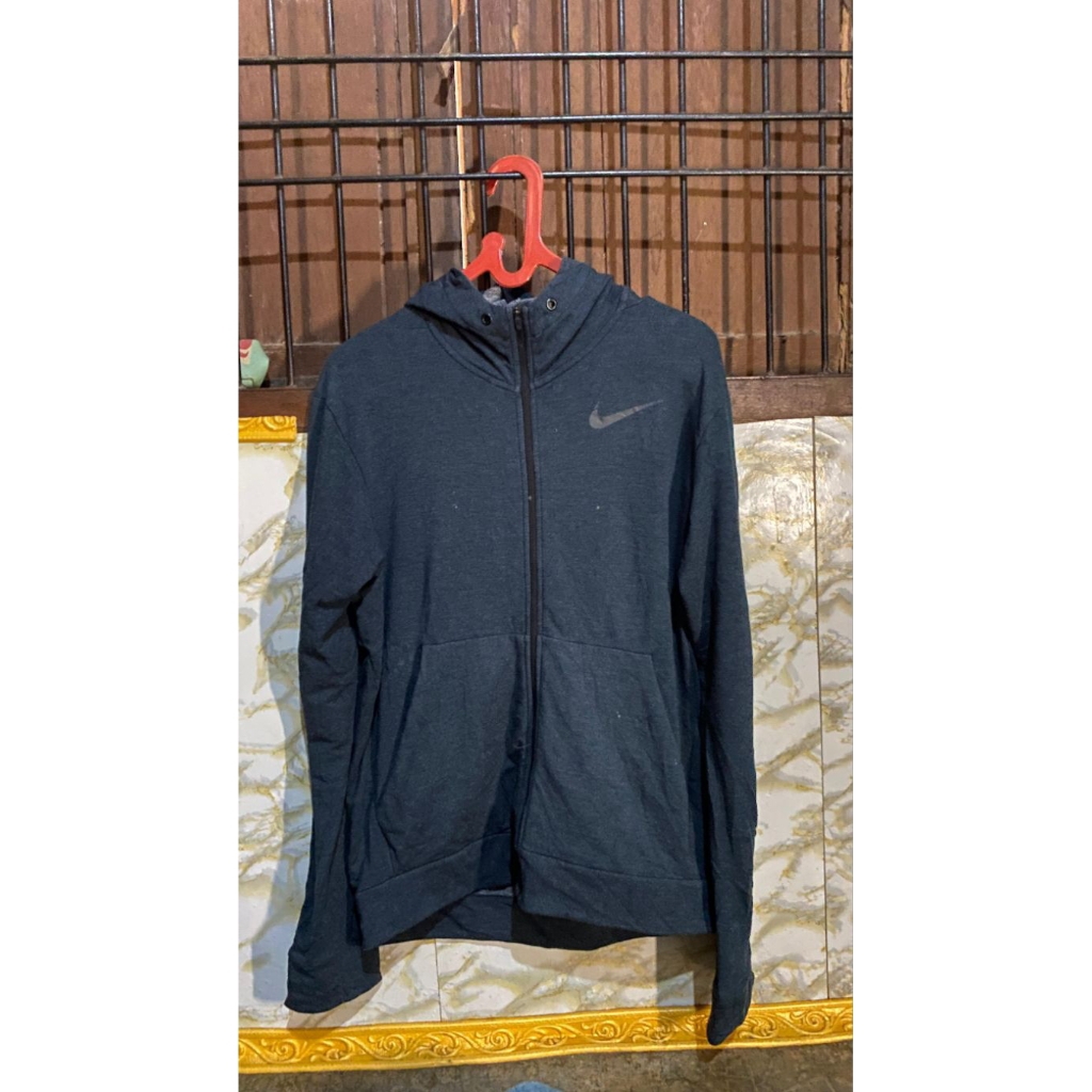 Hoodie zipper Nike