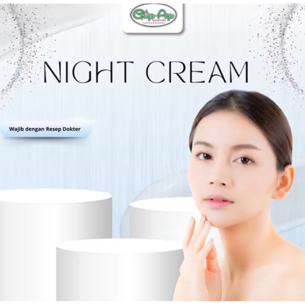 Cream malam griya ayu