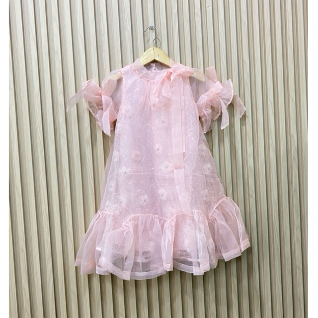Dress Maripossa Premium - Gaun Import Anak