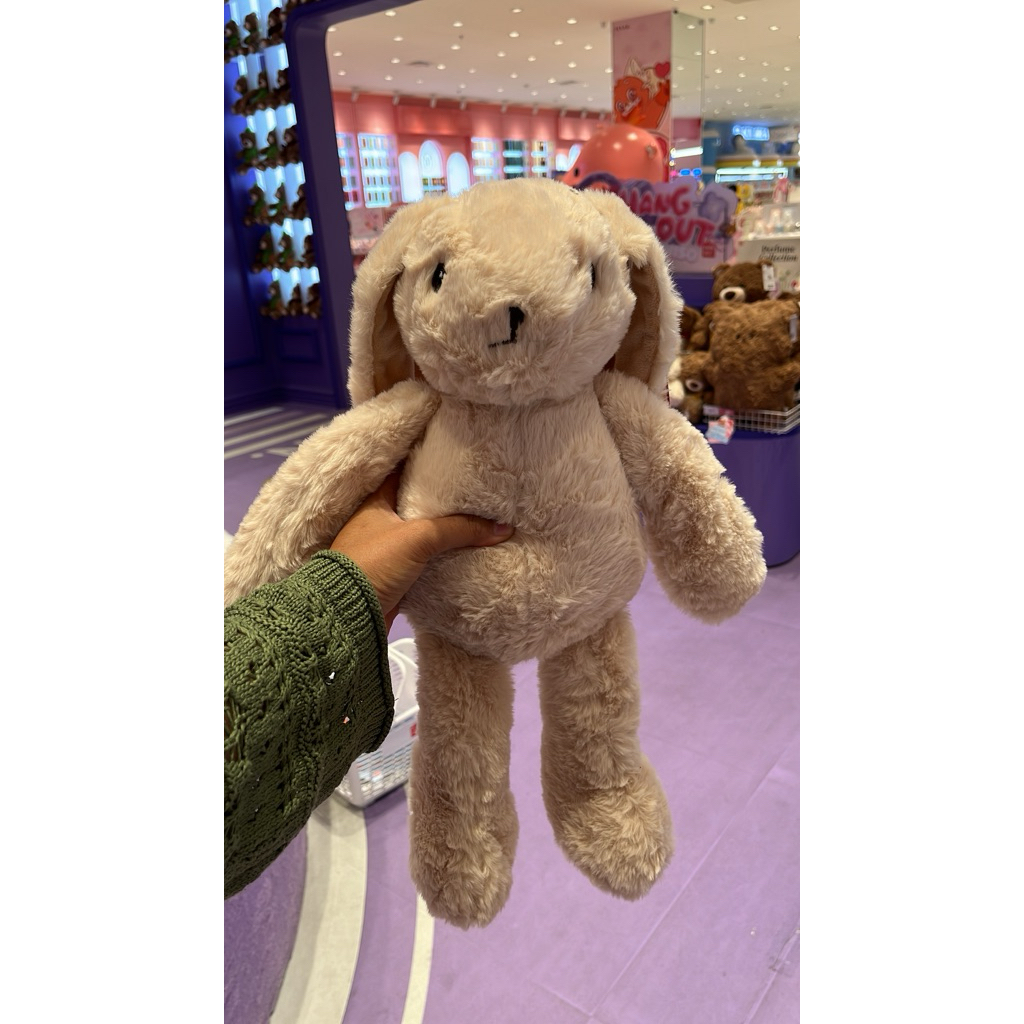 Jastip Boneka Bordir M*niso