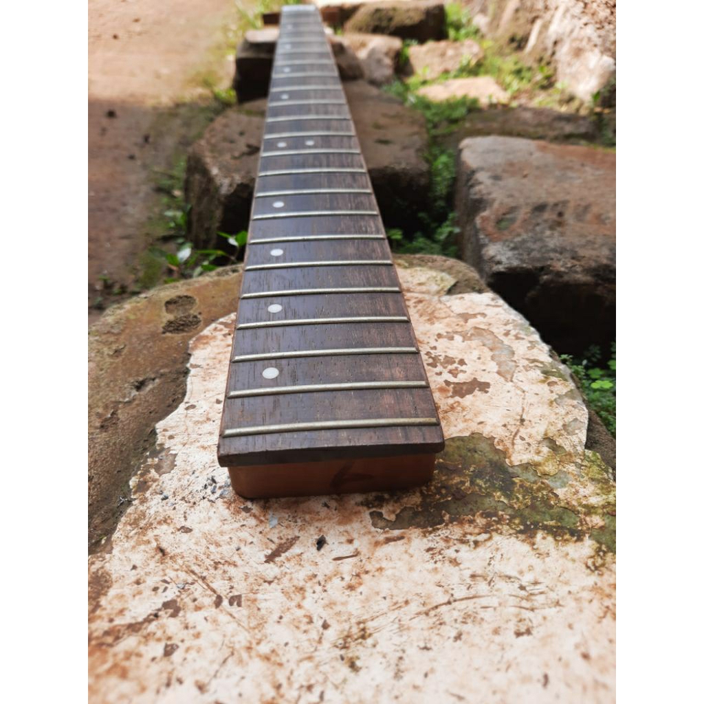 Neck bass samick malibu 4 string