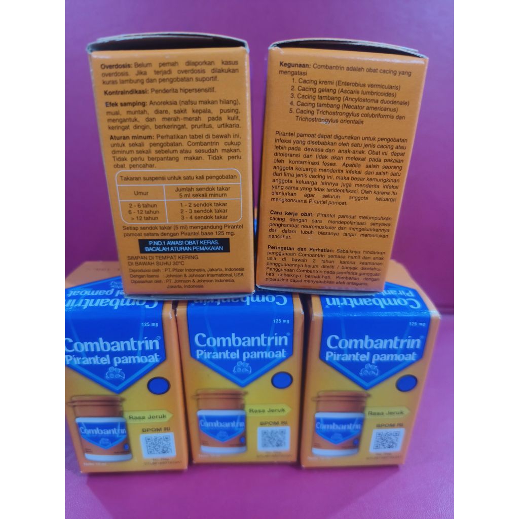 combantrin sirup anak 10ml