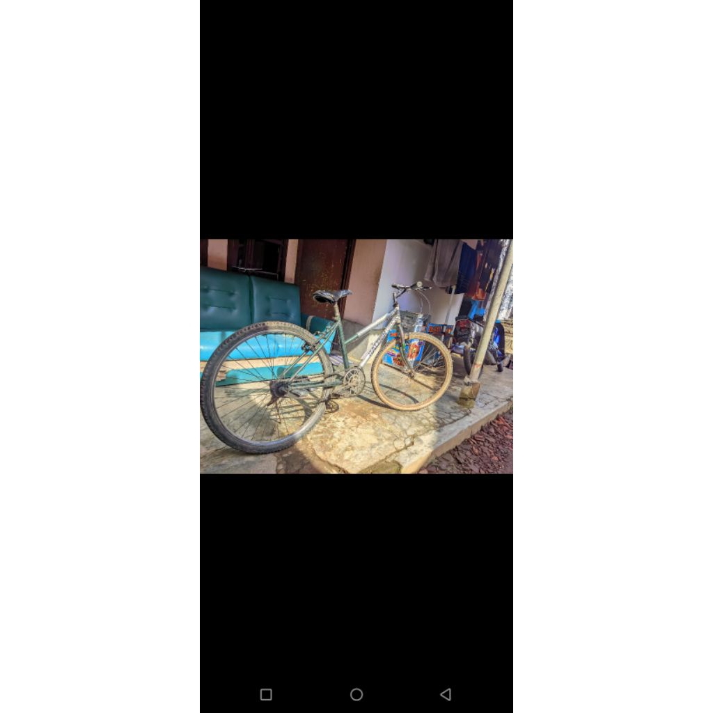 Female RALEIGH  USA  no seri  SL09****