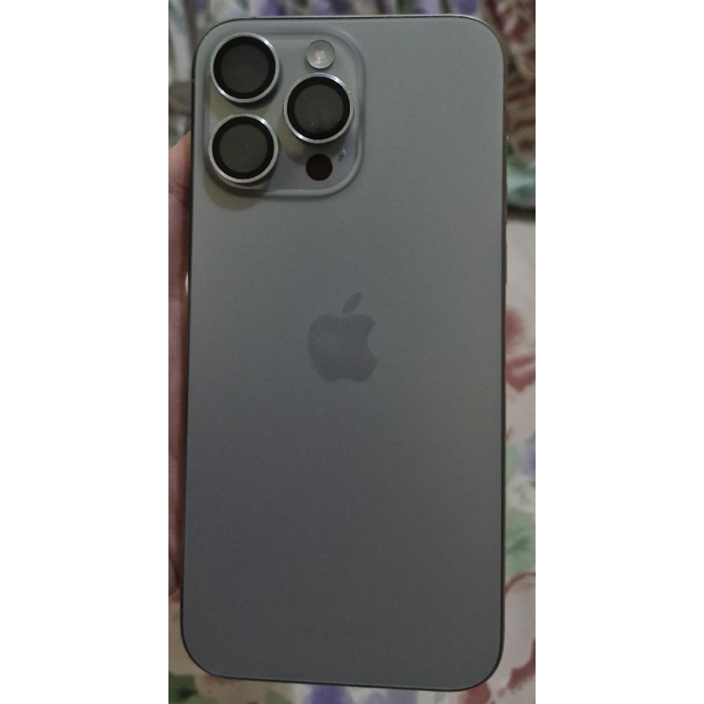 Iphone 15 Pro Max 256gb, BH 99%, Natural Titanium