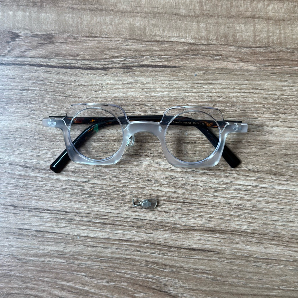 Mollucas Nusa Dua Glasses