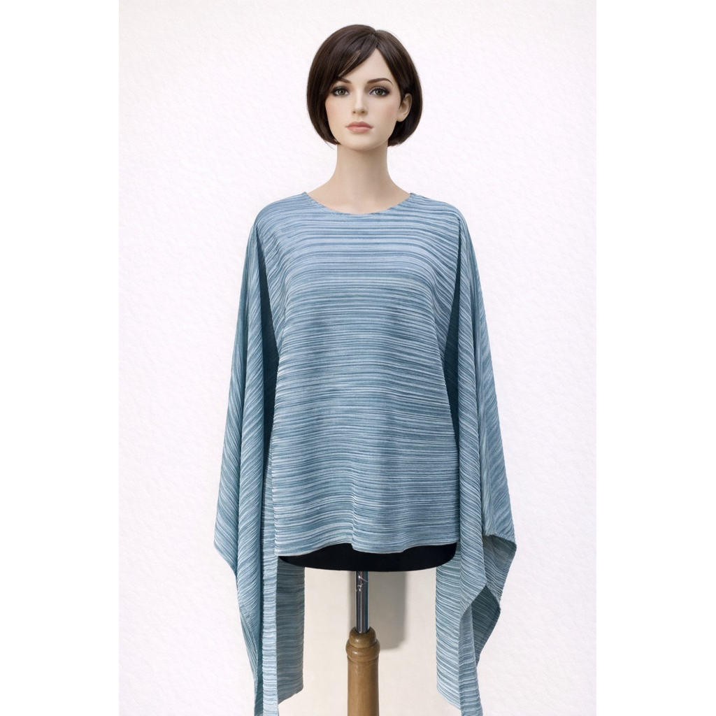 Pleats Premium Pleat/Blouse Premium Top Pleats