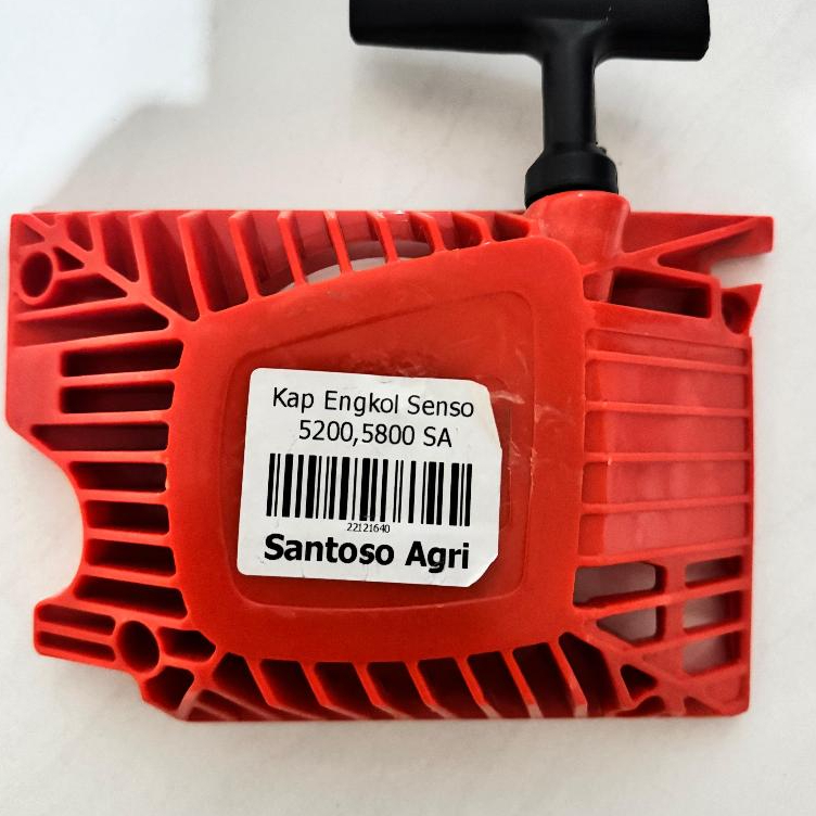 RECOIL STARTER ASSY 5200 KAP ENGKOL  SINGLE PER KAKI 4 CHAINSAW KECIL 5200