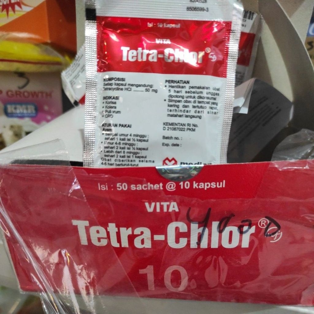 Tetra-chlor
