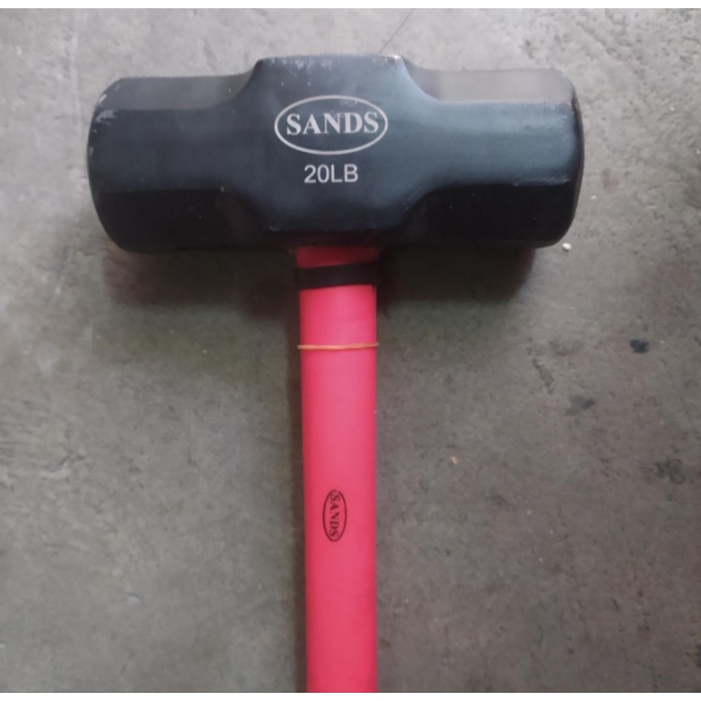 10kg palu bodem 20lb Sands