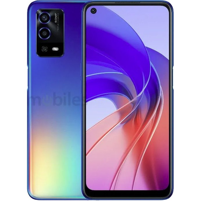 HP OPPO A55 4/64 GB - OPPO A 55 RAM