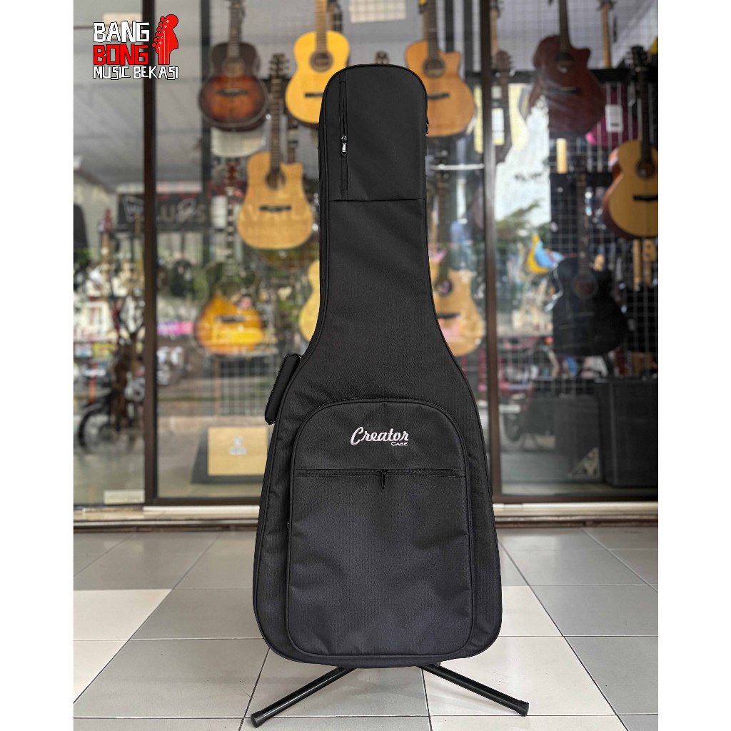 Gigbag Akustik Creator Case Folk 41"