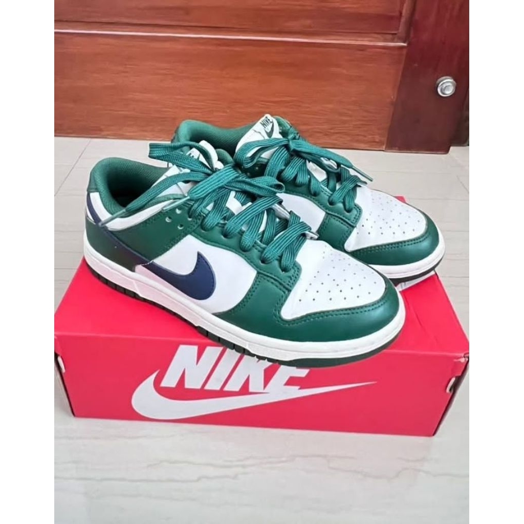 Nike Dunk Low Green
