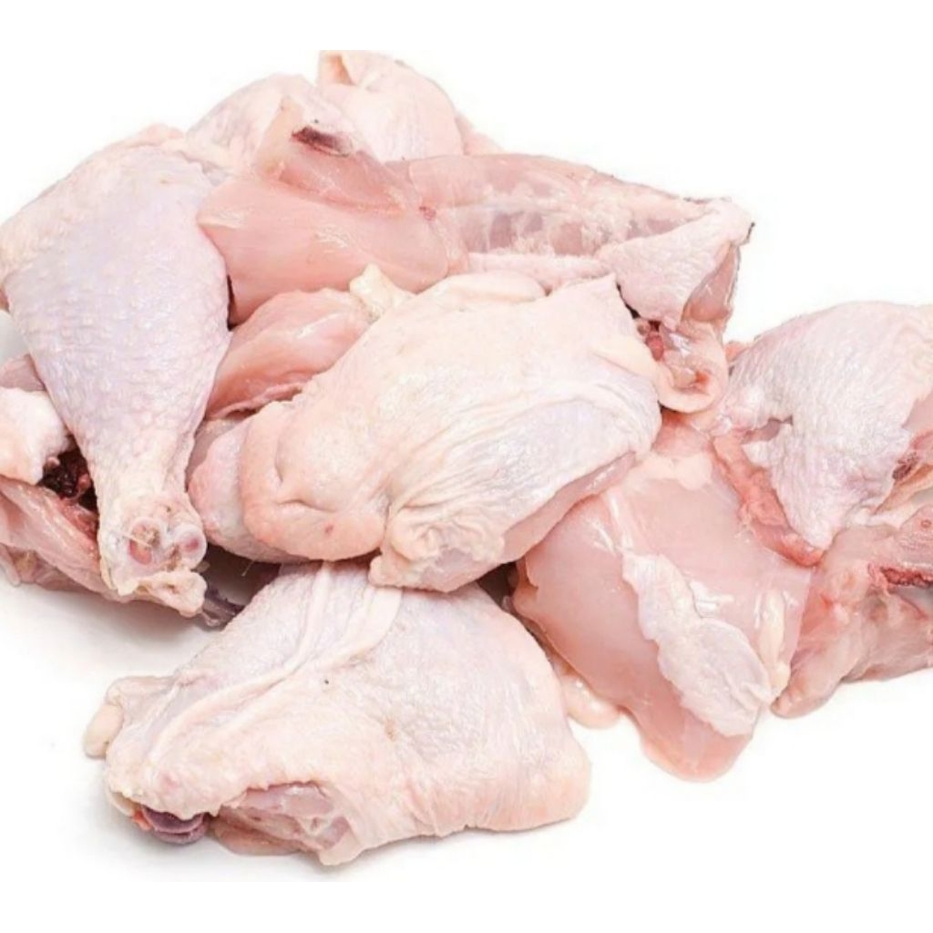 Ayam Potong Campur 500gram