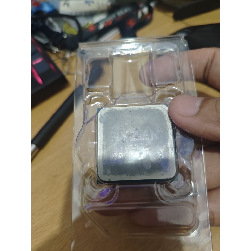 AMD ryzen 9 3900x second