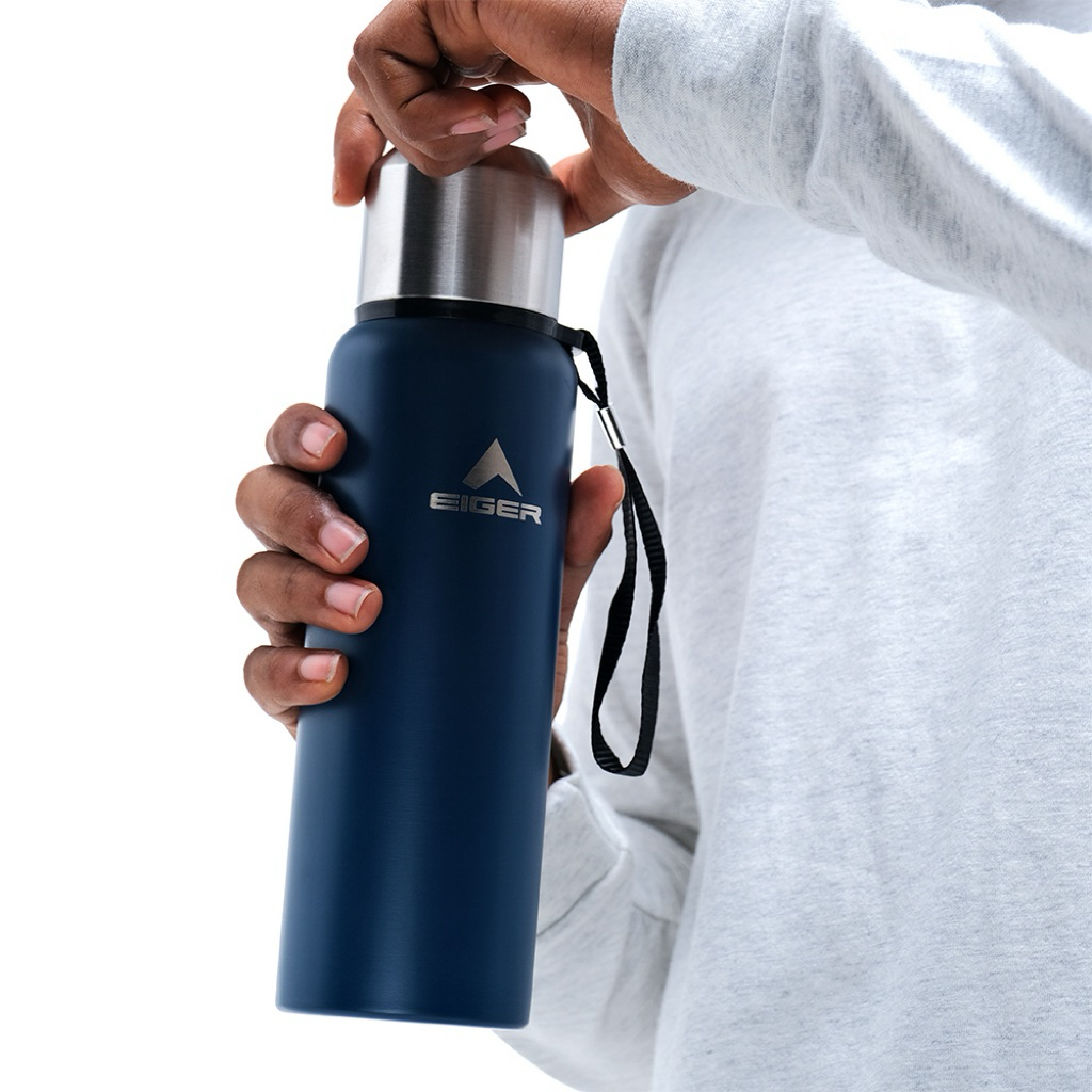 Botol Minum Eiger1989 THERNO 600L Bottle