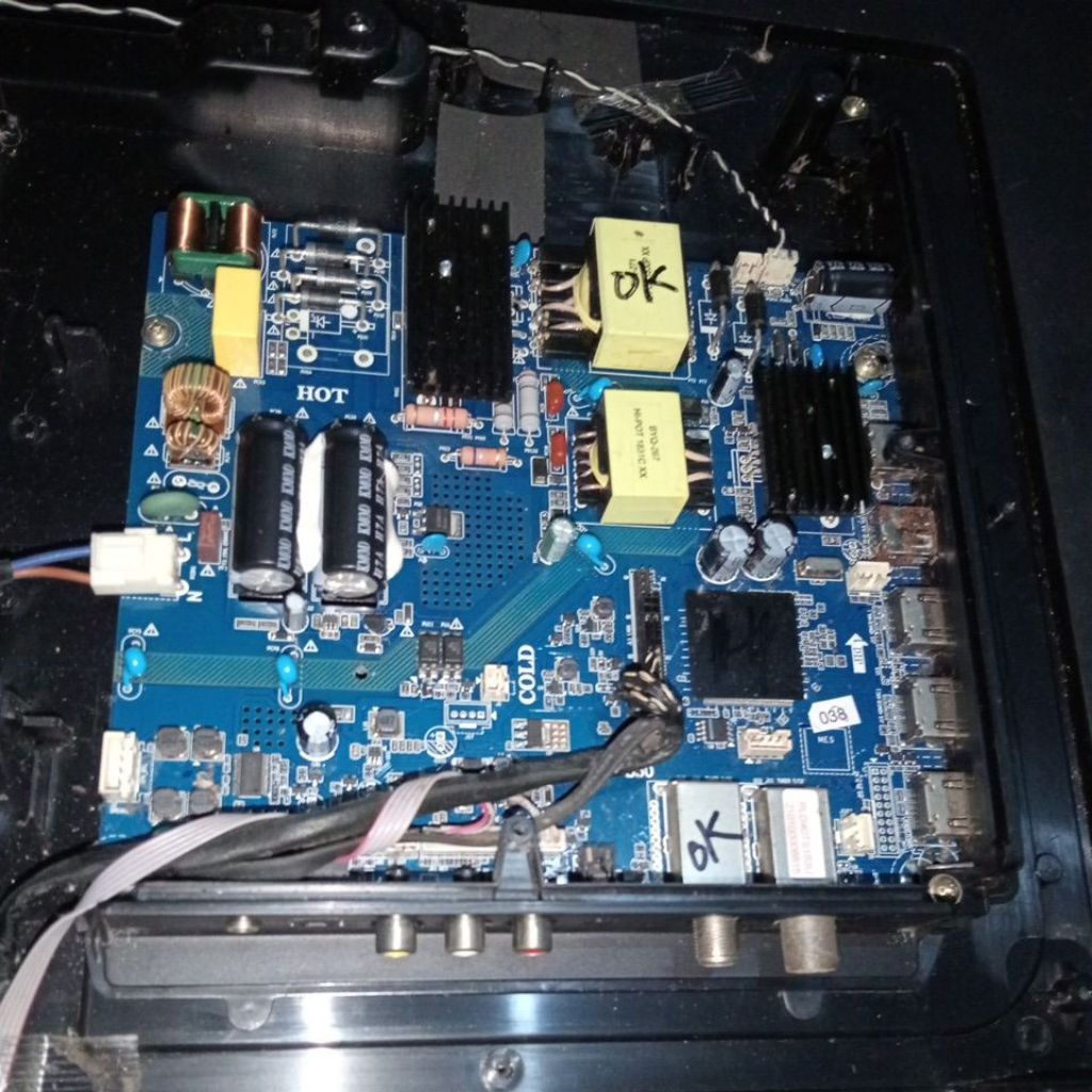 MB Polytron 40TS153/U