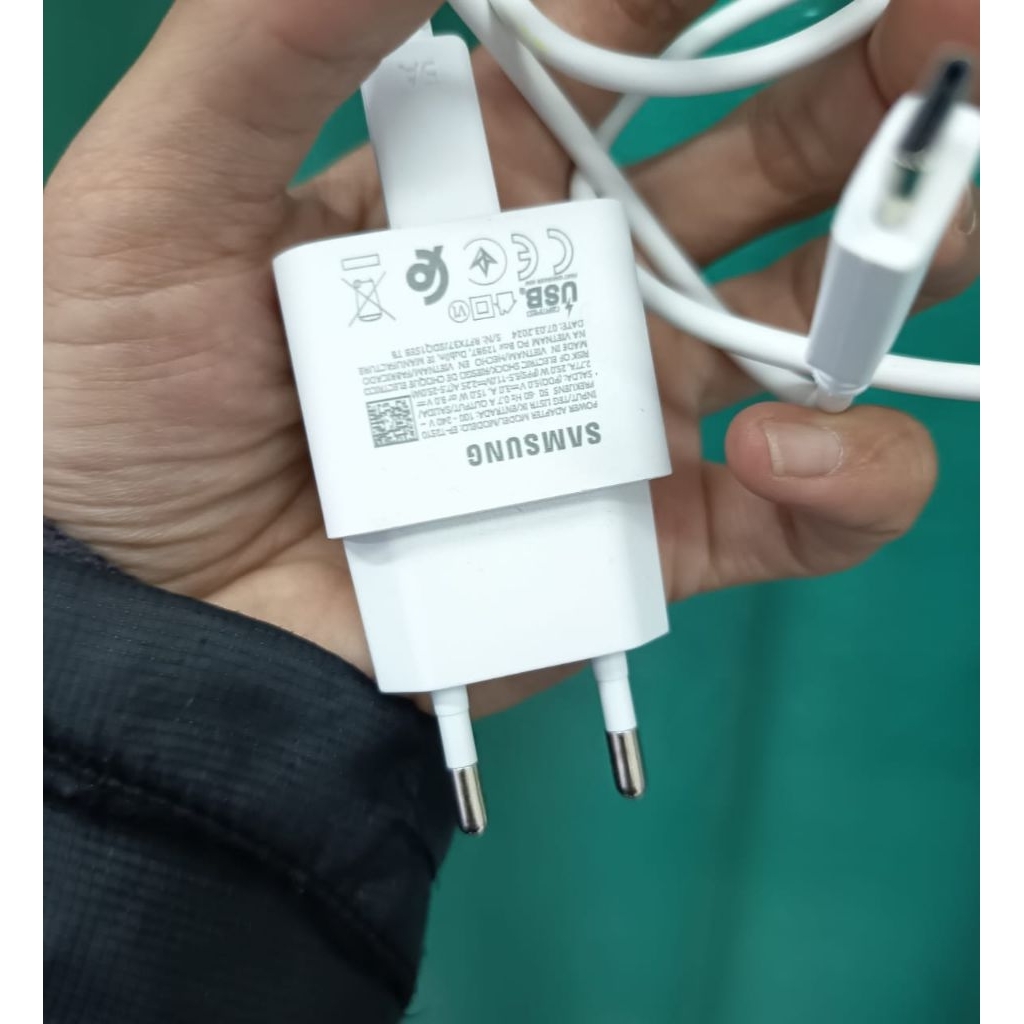 charger samsung 25watt