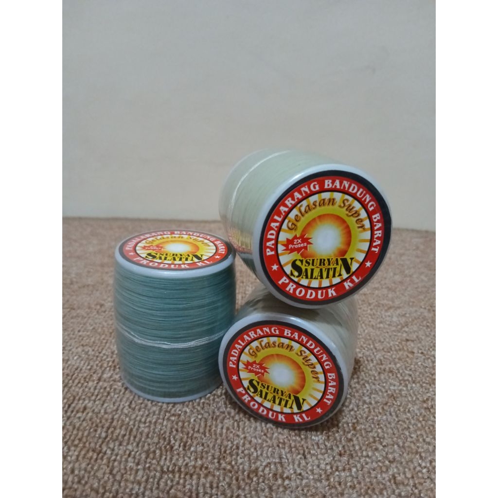 Gelasan Surya Salatin Kimia 2× Proses Original Eko KL