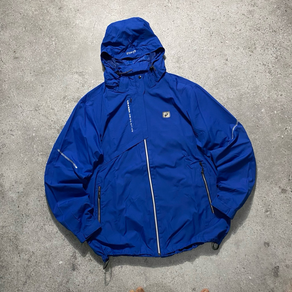 Windbreaker Outdoor Asics Second