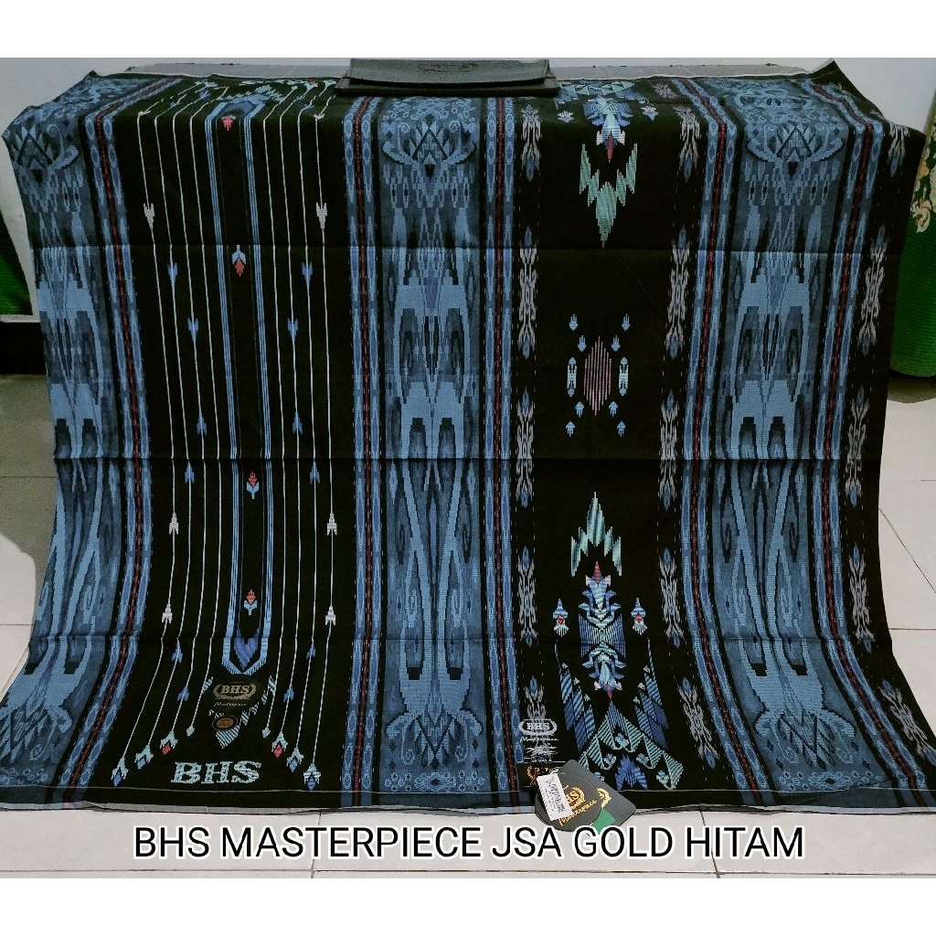 BHS MASTERPIECE JSA GOLD