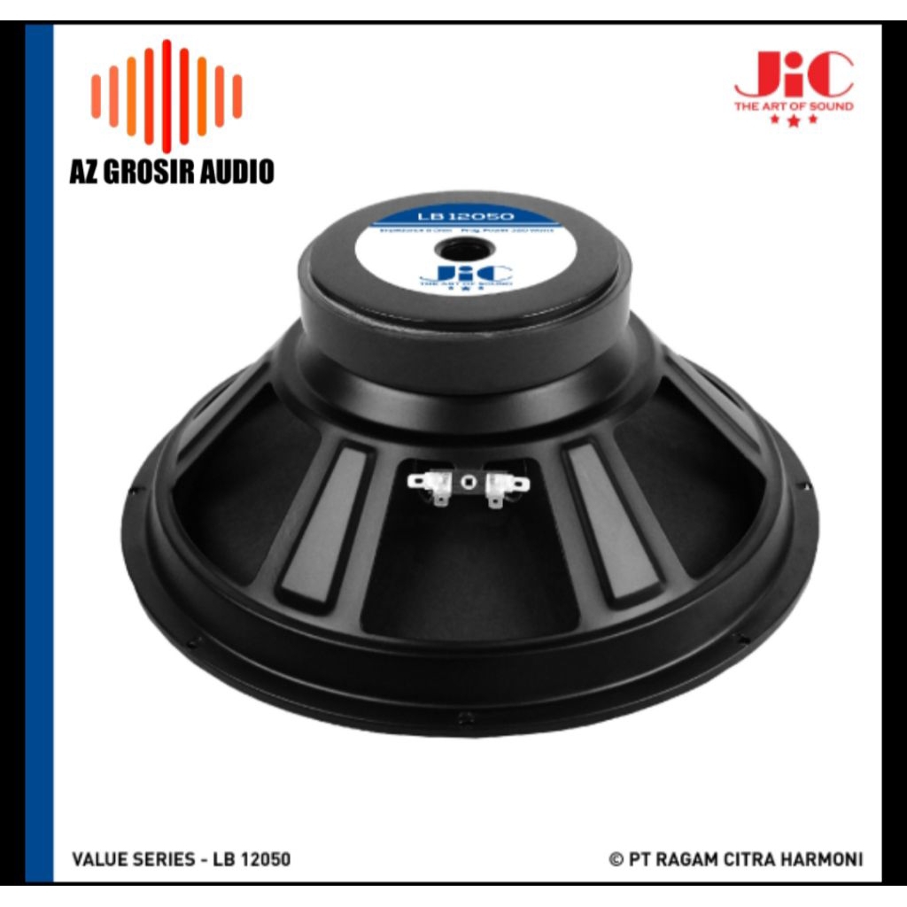 speaker 12 inch jic lb 12050 speaker jic 12 inch lb12050