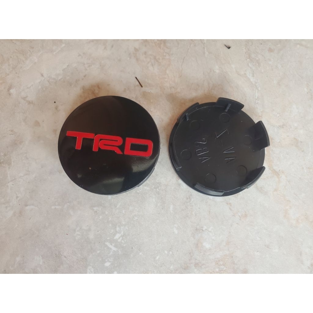 tutup velg Dop roda Agya calya Trd
