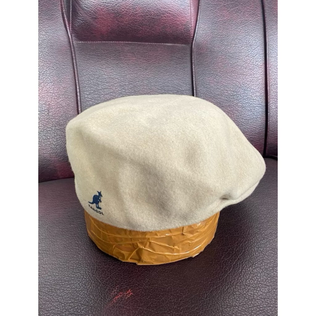 flatcap/topi copet kangol