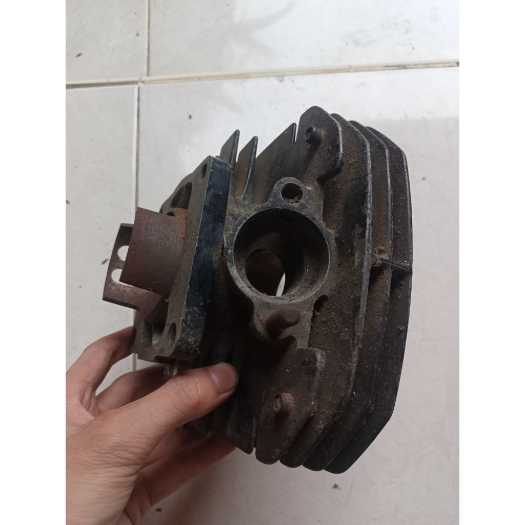 blok dan foto step rk cool