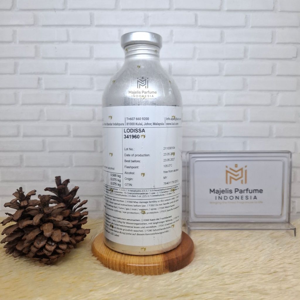 L EAU D ISSEY MIYAKE By LUZI Segel 500gr