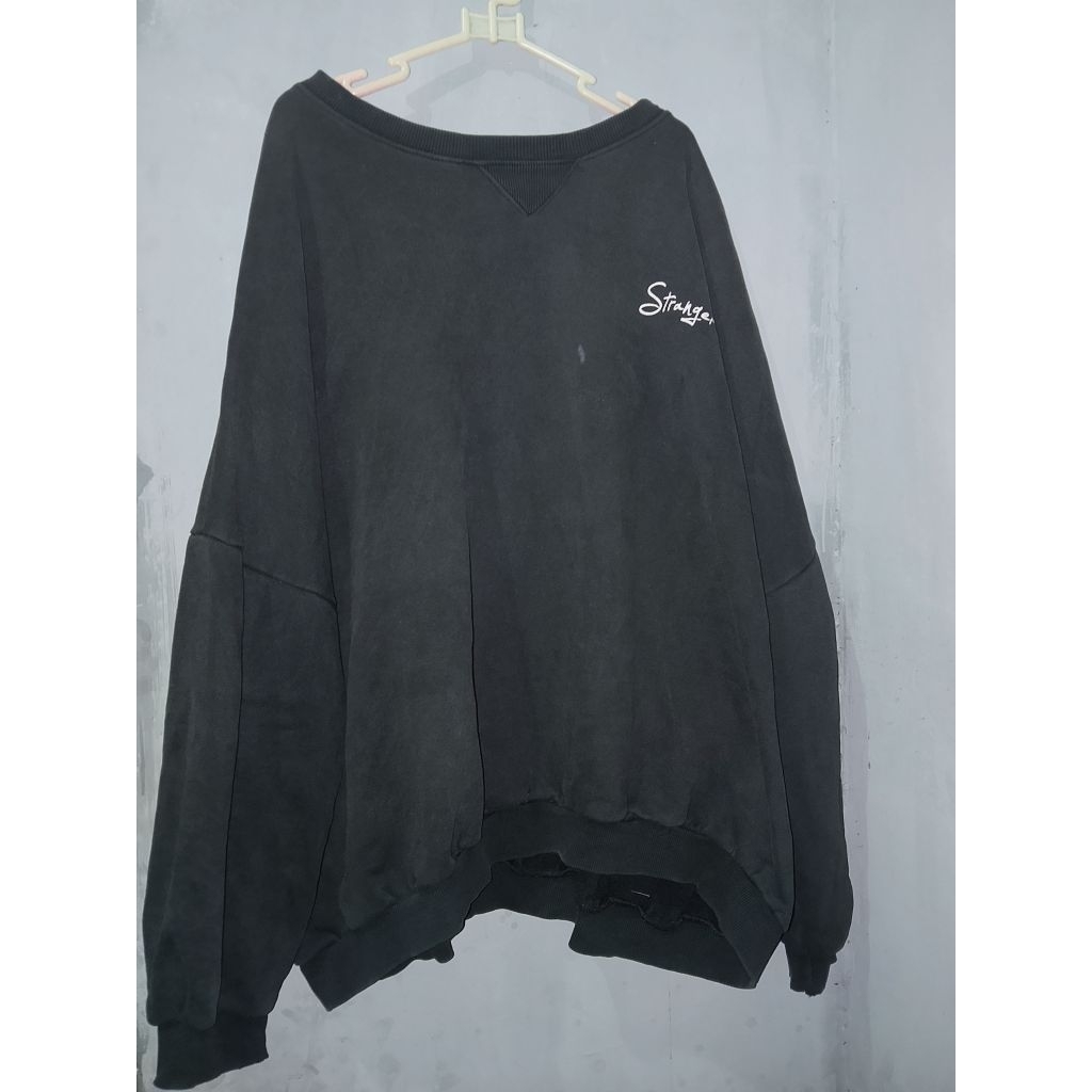 hodie wanita pria super  jumbo