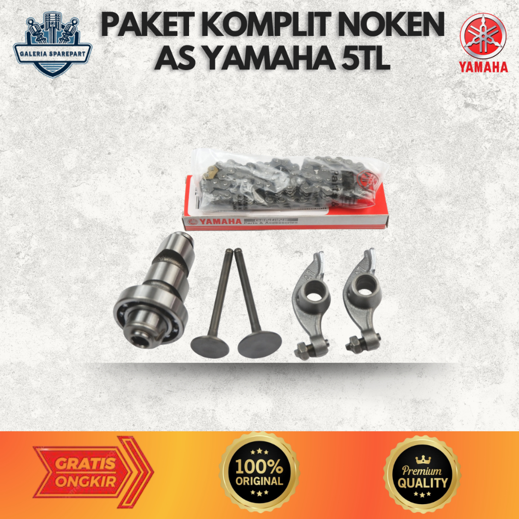 noken as mio sporty - noken as mio smile Paket komplit 5TL