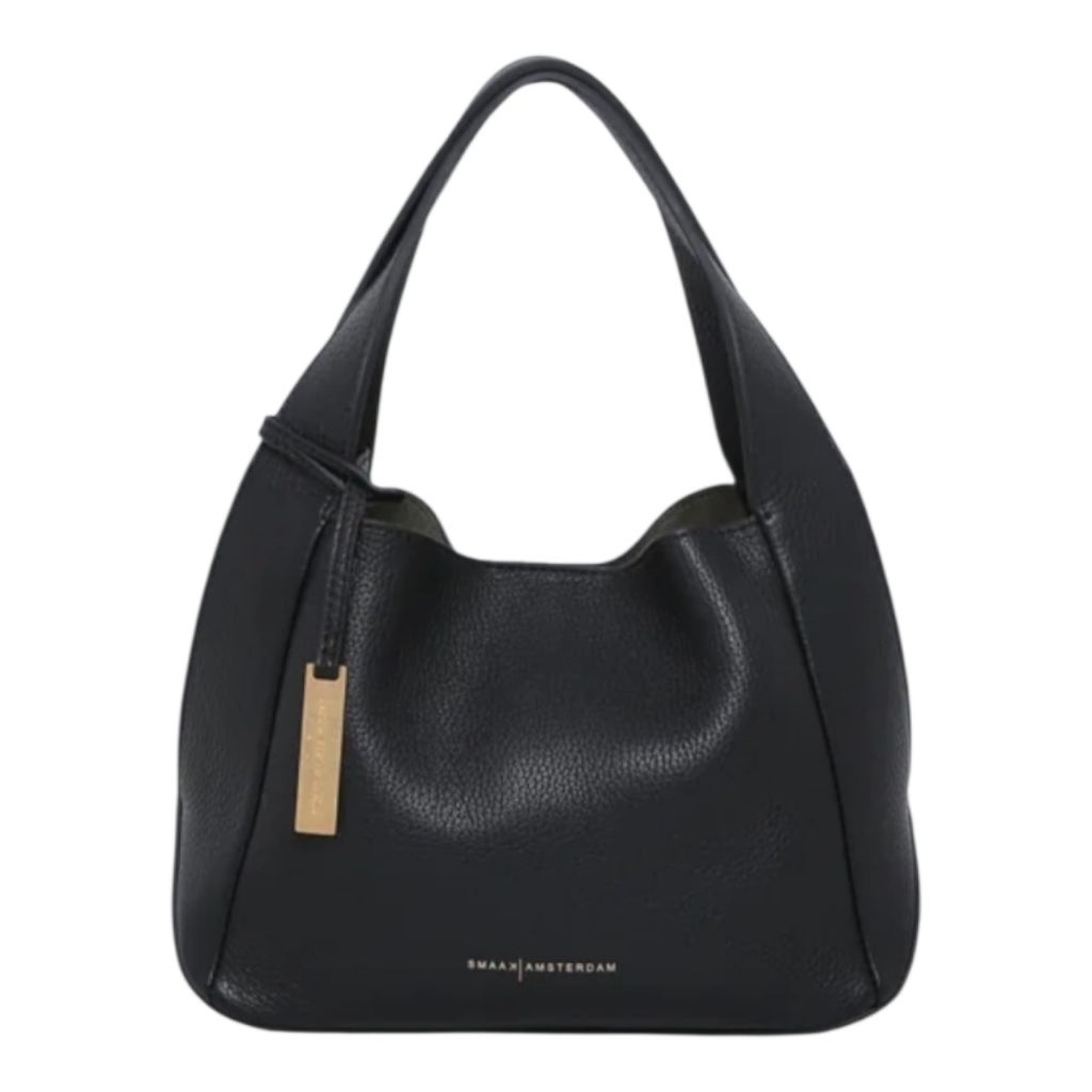 Smaak Amsterdam Shopie black Leather 1:1