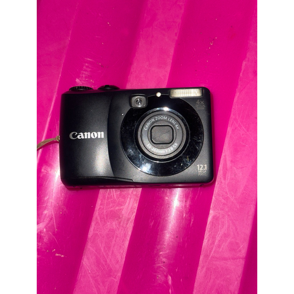 Canon Powershot a1200  (Mati total)