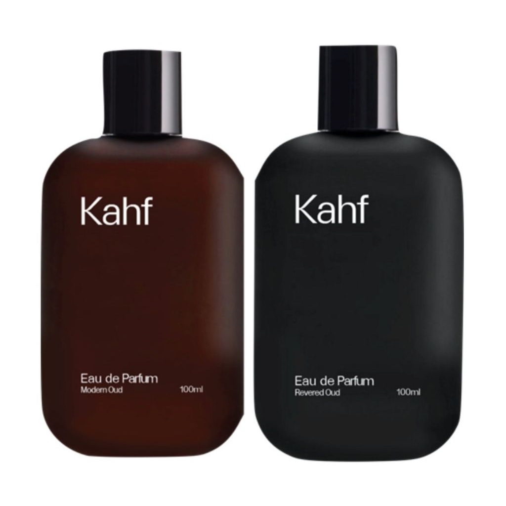 KAHF Eau de Parfum 100 ml - Parfum Pria Kahf