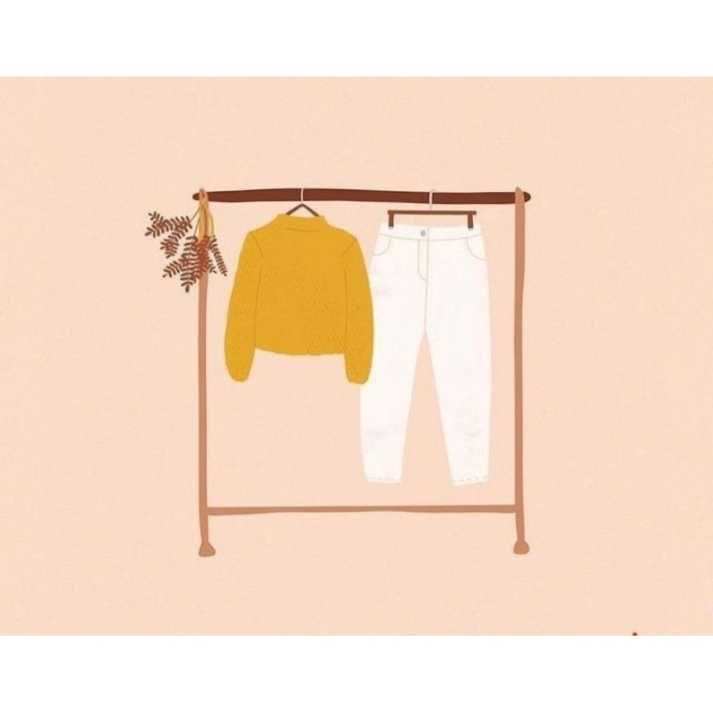 Preloved fashion