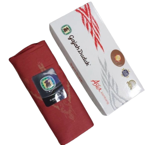 Sarung Gajah Duduk Asia Kembang Dewasa Katun