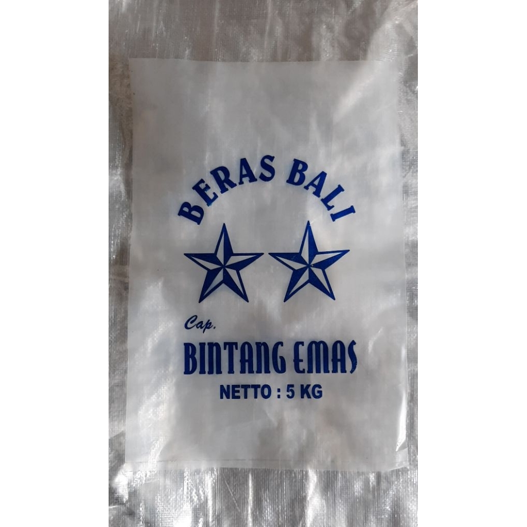 plastik beras 5 kg