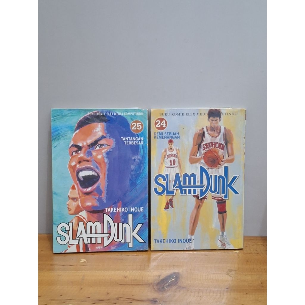 komik SLAMDUNK