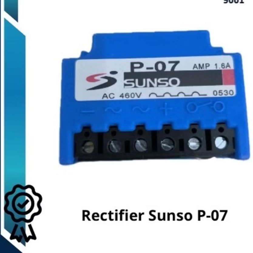Rectifier Sunso P-07 Amp 1.6