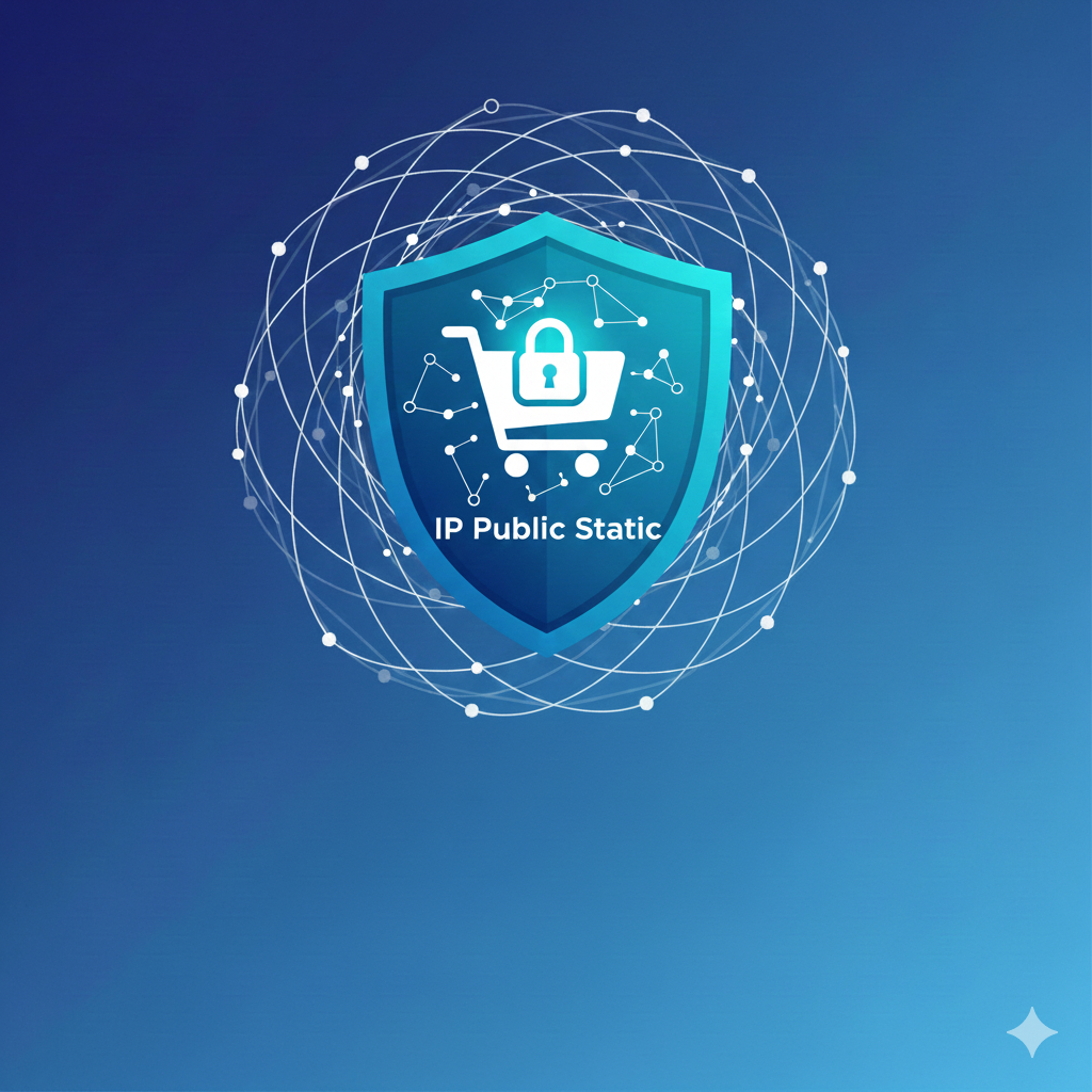 IP Publik Statik
