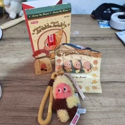 SALTY COOKIE_EXO_TWINKLE TWINKLE